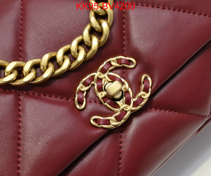 Chanel Bags(4A)-Crossbody- luxury 7 star replica ID: BV4200