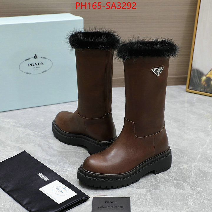 Women Shoes-Prada where can i find ID: SA3292 $: 165USD