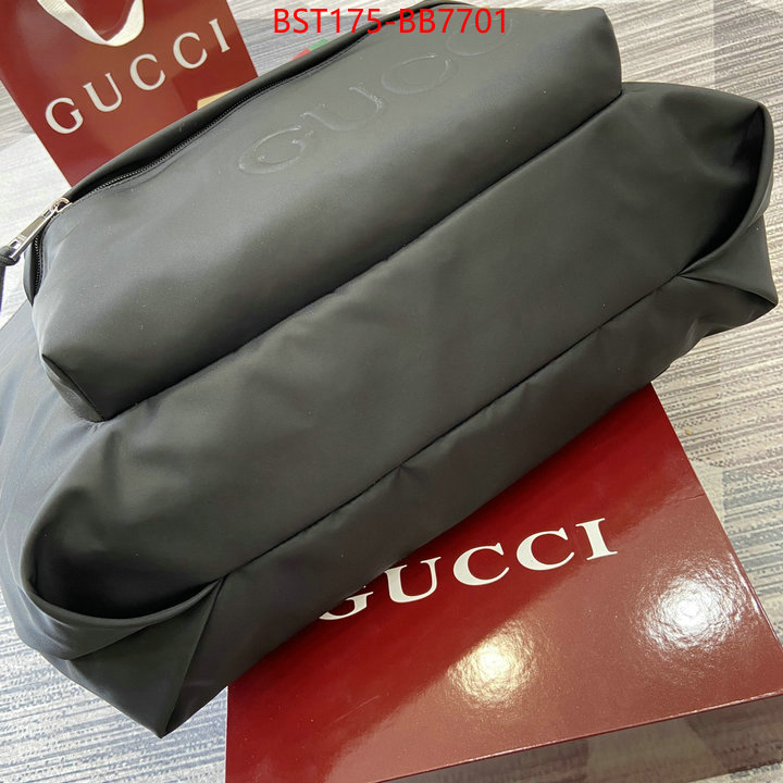 Gucci Bags(TOP)-Handbag- where could you find a great quality designer ID: BB7701 $: 175USD,