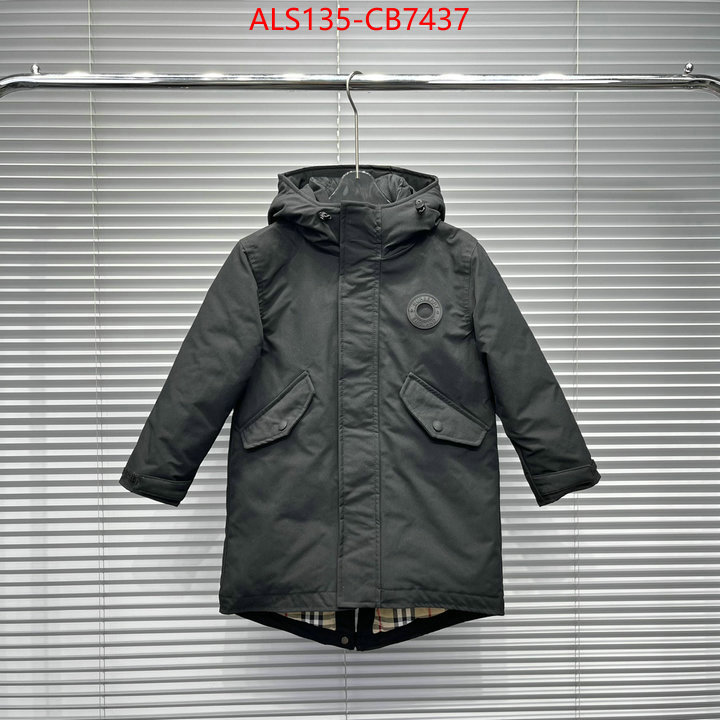 Kids clothing-Down jacket 2024 aaaaa replica customize ID: CB7437 $: 135USD