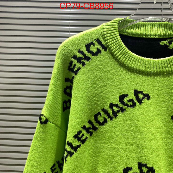 Clothing-Balenciaga the best affordable ID: CB8956 $: 79USD