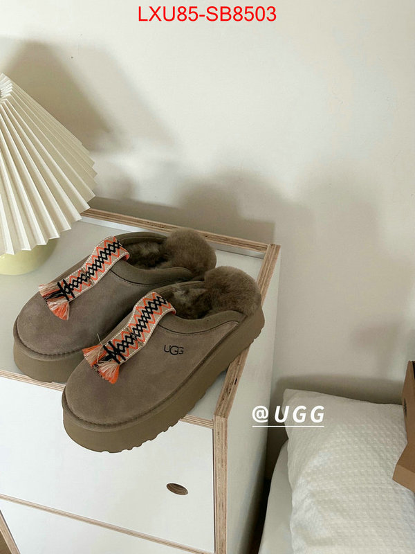 Women Shoes-UGG 1:1 replica ID: SB8503 $: 85USD