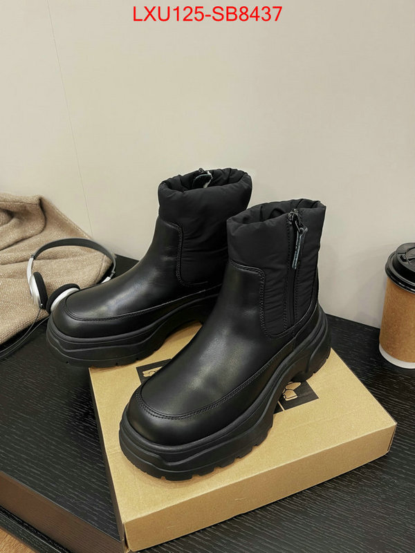 Women Shoes-Boots we curate the best ID: SB8437 $: 125USD