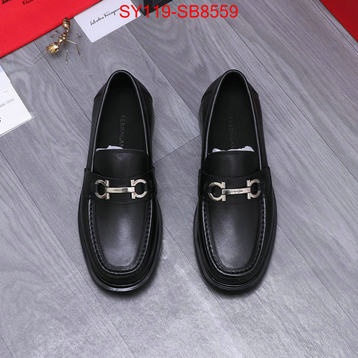 Men shoes-Ferragamo best replica ID: SB8559 $: 119USD