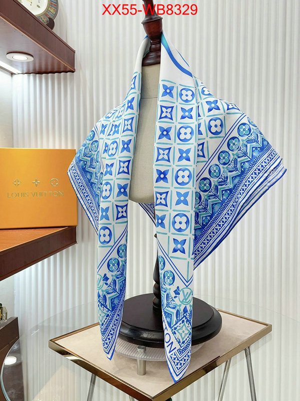 Scarf-LV shop ID: MB8329 $: 55USD