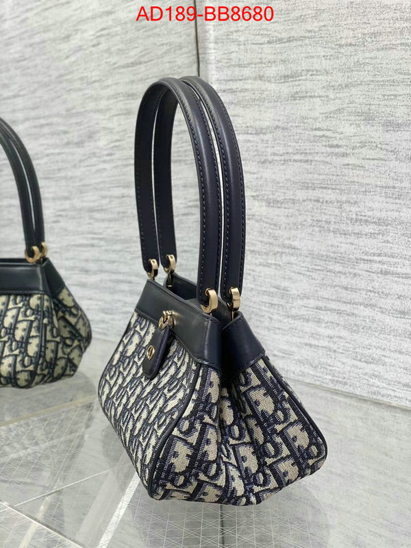 Dior Bags(TOP)-Other Style- quality replica ID: BB8680 $: 189USD,