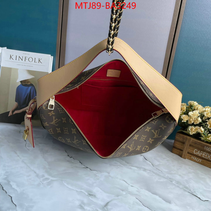 LV Bags(4A)-Handbag Collection- mirror copy luxury ID: BA3249 $: 89USD,