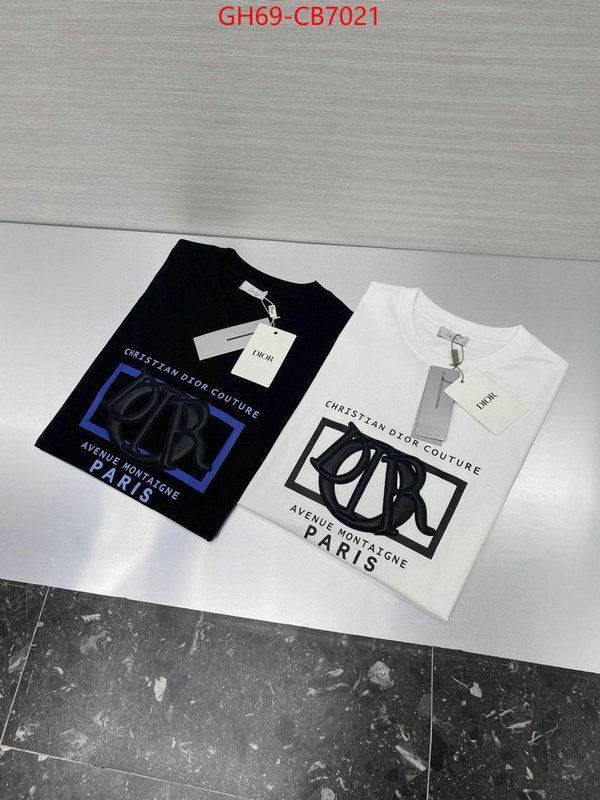 Clothing-Dior find replica ID: CB7021 $: 69USD