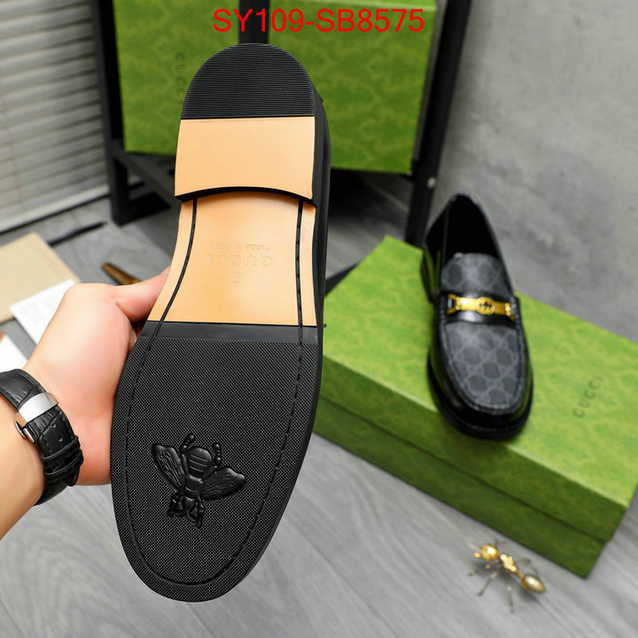 Men Shoes-Gucci buy best quality replica ID: SB8575 $: 109USD