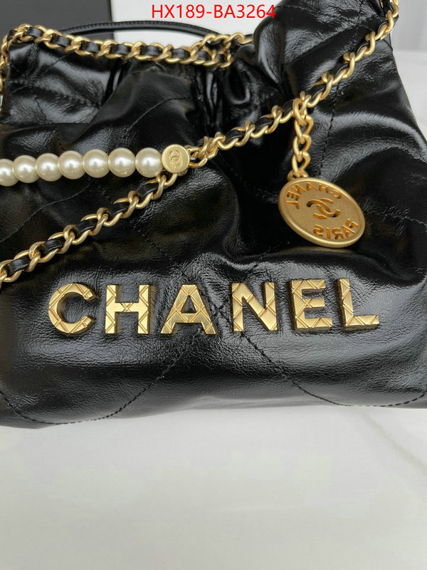 Chanel Bags(TOP)-Crossbody- buy cheap ID: BA3264 $: 189USD,