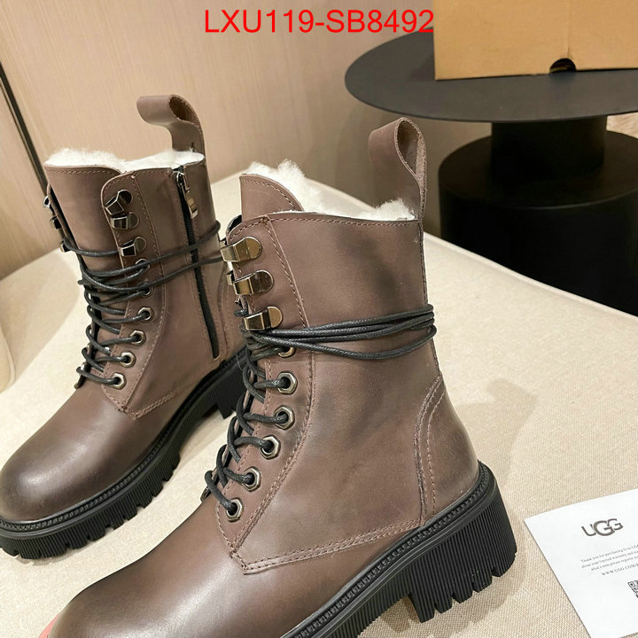 Women Shoes-Boots aaaaa quality replica ID: SB8492 $: 119USD