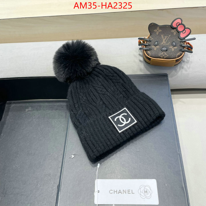 Cap (Hat)-Chanel the most popular ID: HA2325 $: 35USD