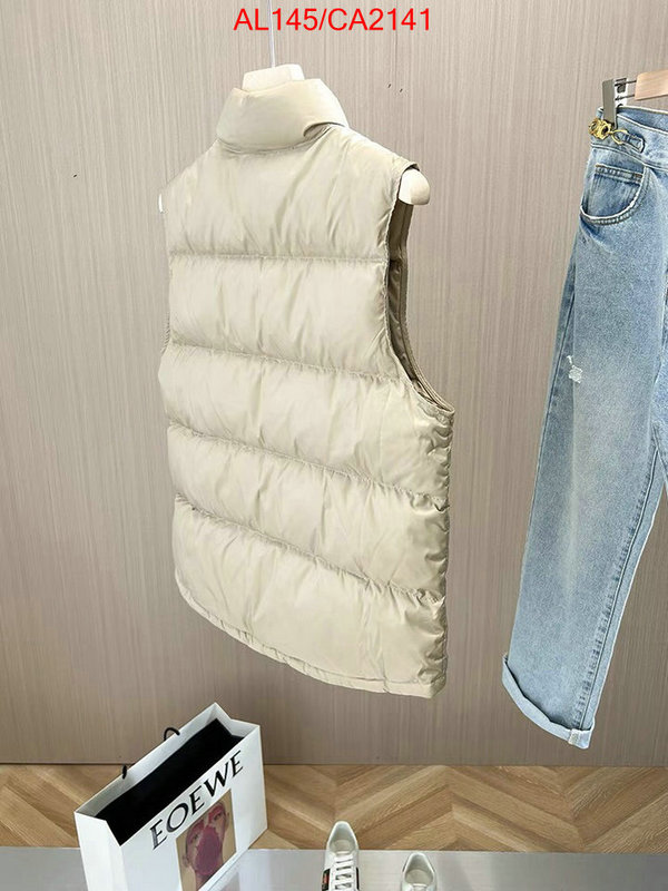 Down jacket Women-Celine can you buy knockoff ID: CA2141 $: 145USD