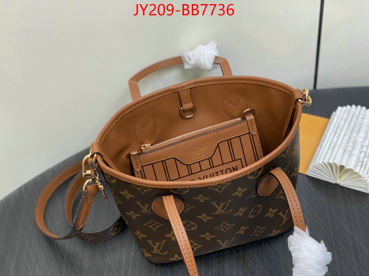 LV Bags(TOP)-Neverfull- aaaaa quality replica ID: BB7736 $: 209USD,