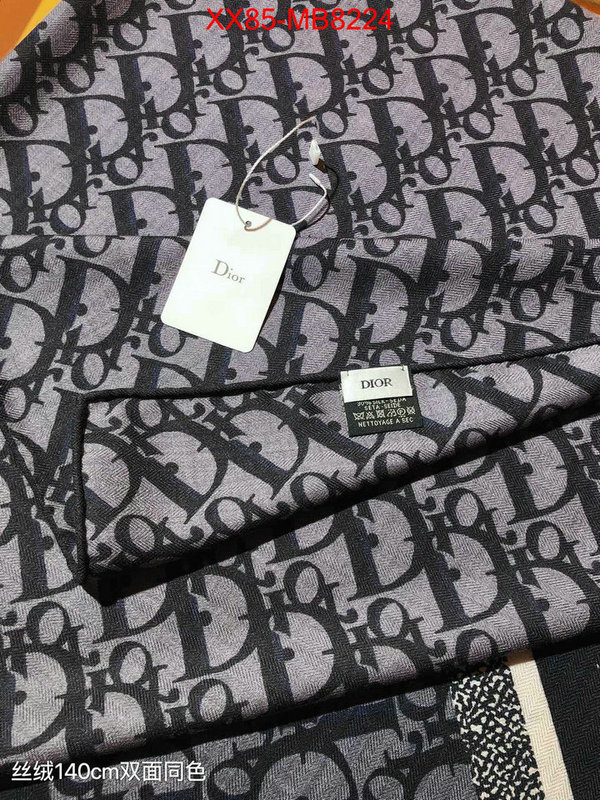 Scarf-Dior high ID: MB8224 $: 85USD