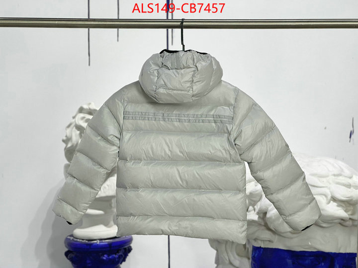 Kids clothing-Down jacket aaaaa quality replica ID: CB7457 $: 149USD