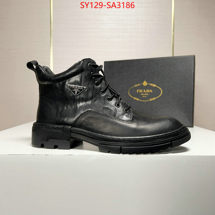 Men shoes-Prada website to buy replica ID: SA3186 $: 129USD