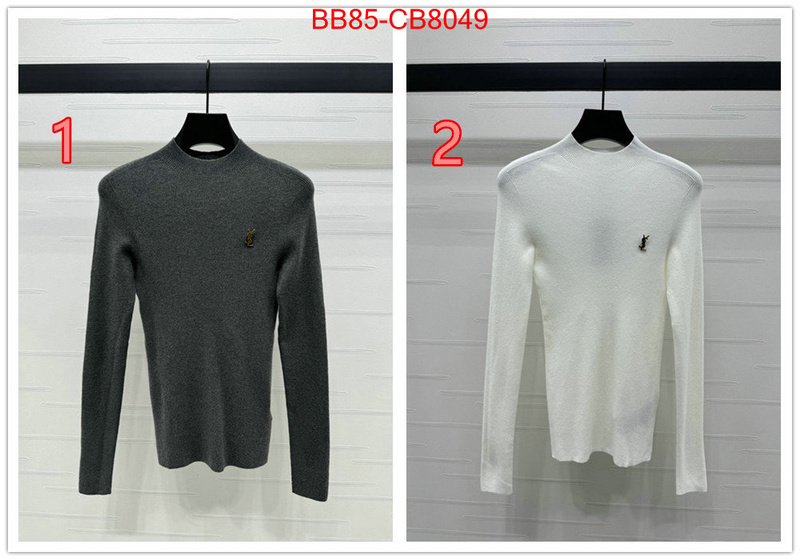 Clothing-YSL replica aaaaa designer ID: CB8049 $: 85USD