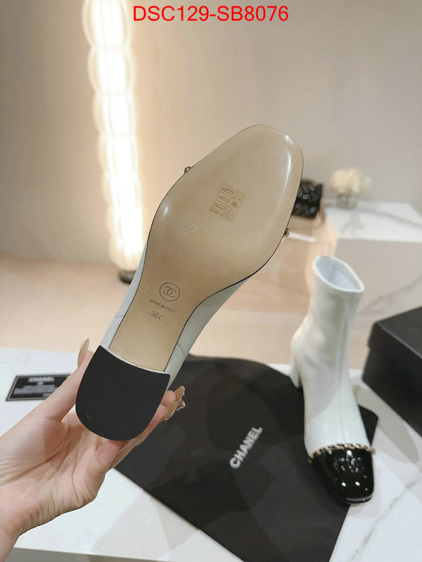 Women Shoes-Chanel where can you buy replica ID: SB8076 $: 129USD