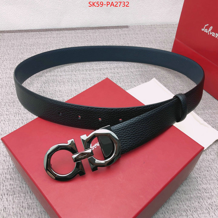 Belts-Ferragamo we curate the best ID: PA2732 $: 59USD