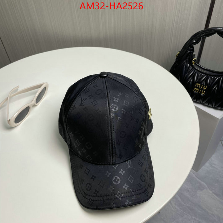 Cap(Hat)-LV shop now ID: HA2526 $: 32USD