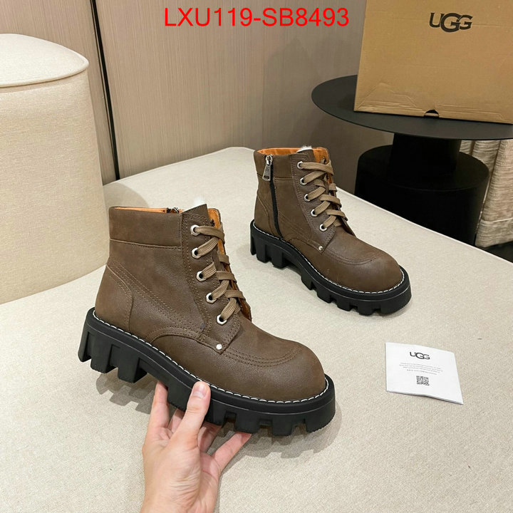 Women Shoes-UGG best fake ID: SB8493 $: 119USD