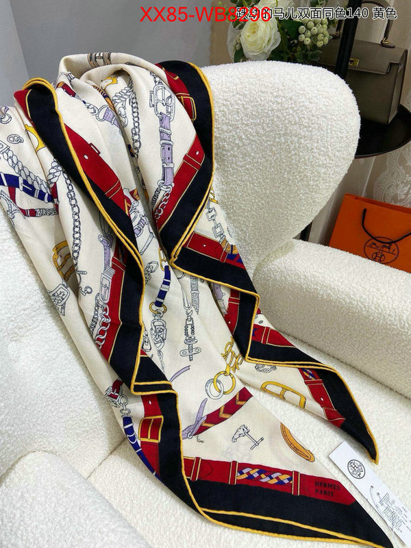 Scarf-Hermes knockoff highest quality ID: MB8296 $: 85USD