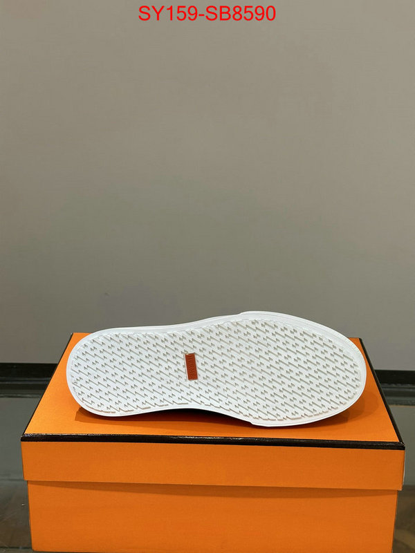 Men Shoes-Hermes best website for replica ID: SB8590 $: 159USD