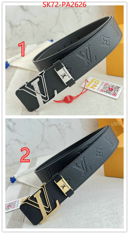 Belts-LV cheap ID: PA2626 $: 72USD