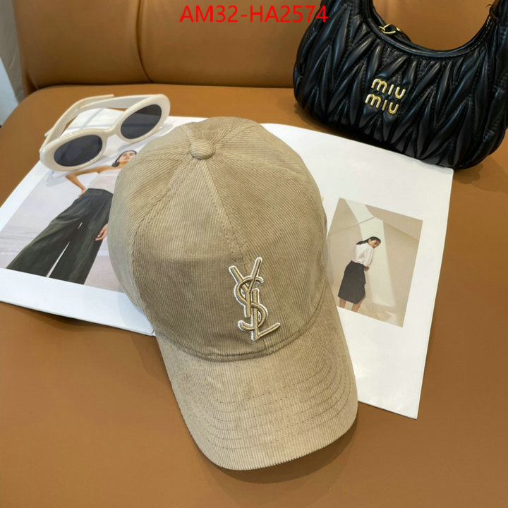 Cap (Hat)-YSL where to find best ID: HA2574 $: 32USD