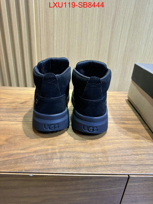 Men Shoes-UGG from china 2024 ID: SB8444 $: 119USD