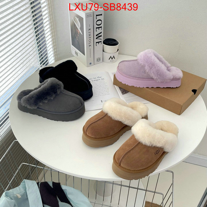 Women Shoes-UGG replica every designer ID: SB8439 $: 79USD