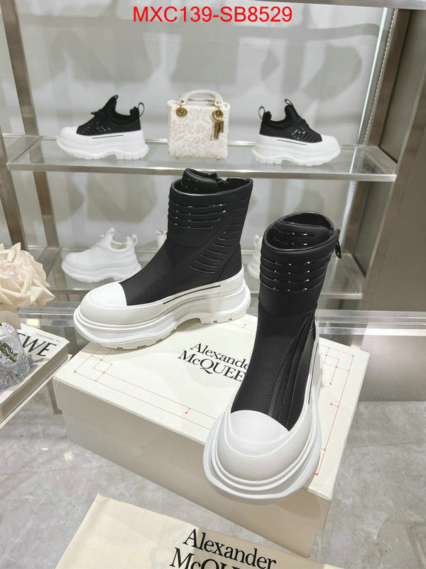 Women Shoes-Alexander McQueen luxury fake ID: SB8529 $: 139USD