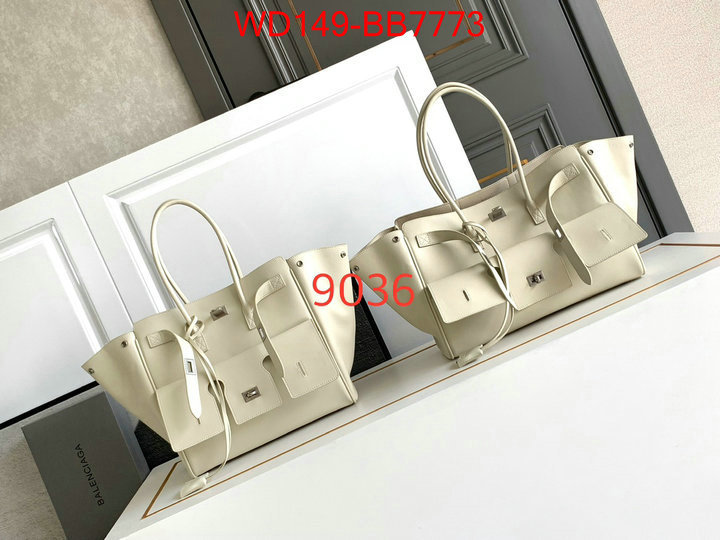 Balenciaga Bags(4A)-Other Styles copy aaaaa ID：BB7773