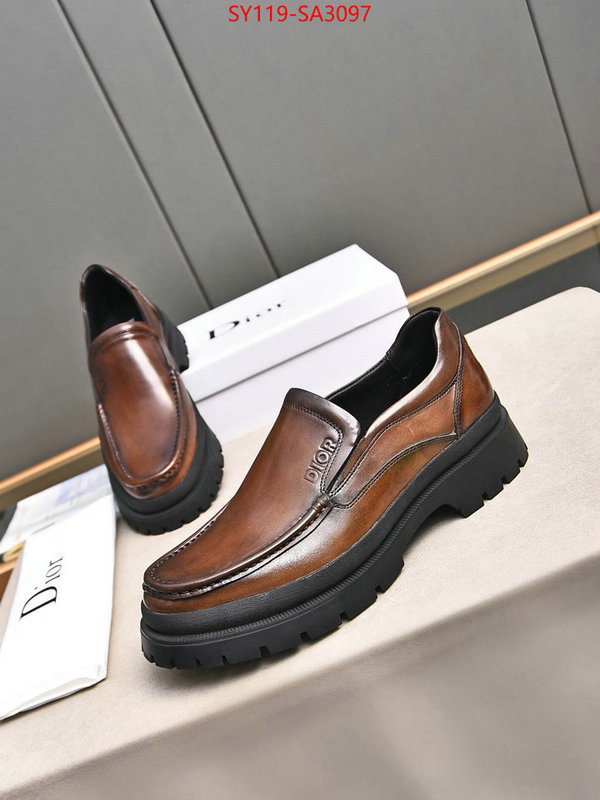 Men shoes-Dior sell high quality ID: SA3097 $: 119USD