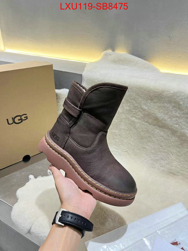 Women Shoes-UGG mirror quality ID: SB8475 $: 119USD