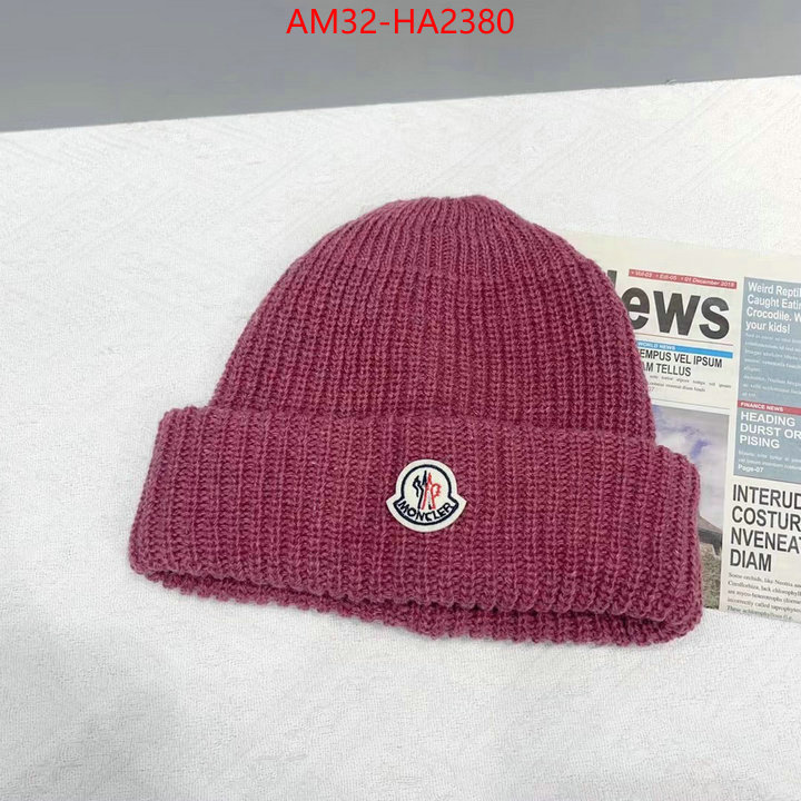 Cap(Hat)-Moncler fake aaaaa ID: HA2380 $: 32USD