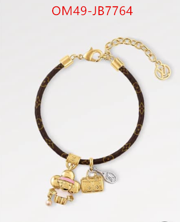 Jewelry-LV perfect quality ID: JB7764 $: 49USD