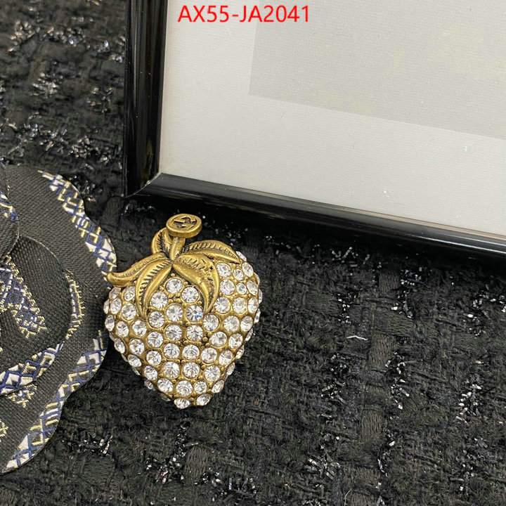 Jewelry-Chanel buy 1:1 ID: JA2041 $: 55USD