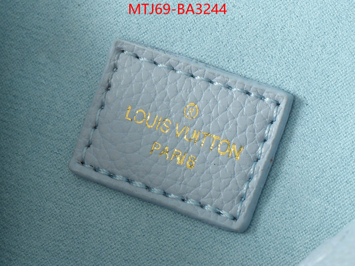 LV Bags(4A)-Pochette MTis Bag- buy online ID: BA3244 $: 69USD,