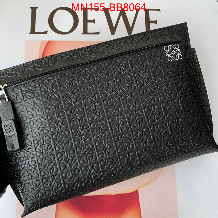 Loewe Bags(TOP)-clutch bag top ID: BB8064 $: 155USD,