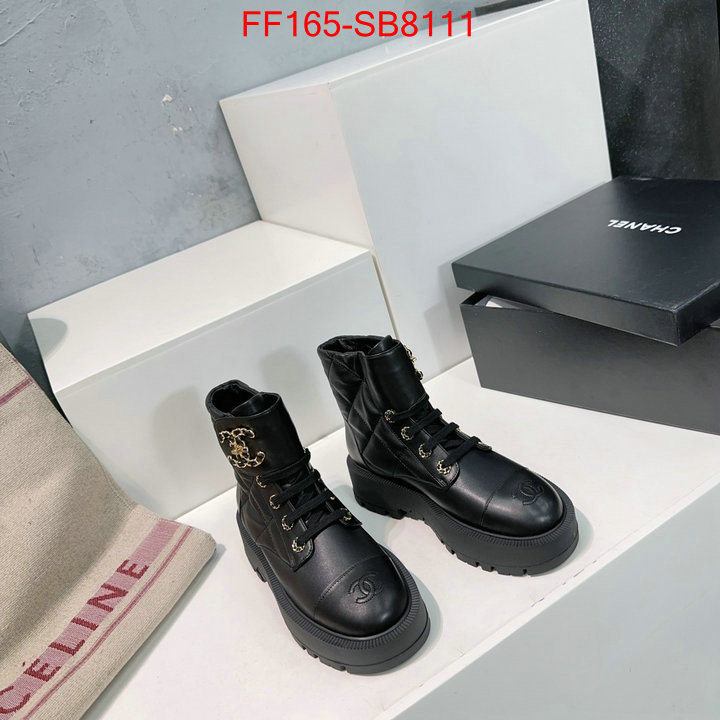 Women Shoes-Chanel aaaaa ID: SB8111 $: 165USD