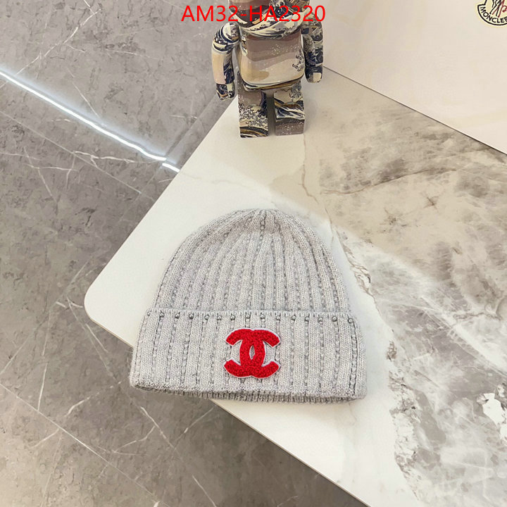 Cap (Hat)-Chanel every designer ID: HA2320 $: 32USD