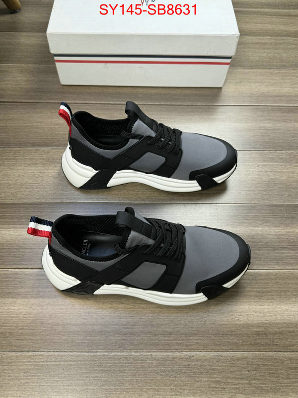 Men Shoes-Moncler 1:1 replica ID: SB8631 $: 145USD