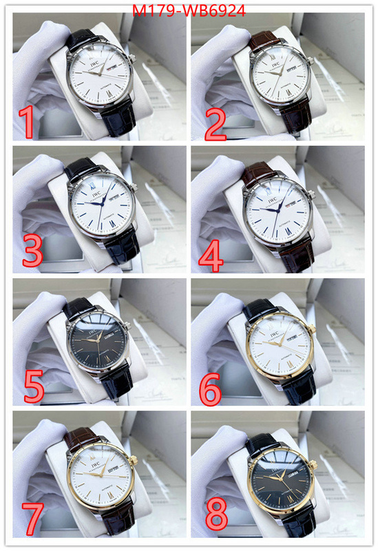 Watch(4A)-IWC cheap online best designer ID: WB6924 $: 179USD