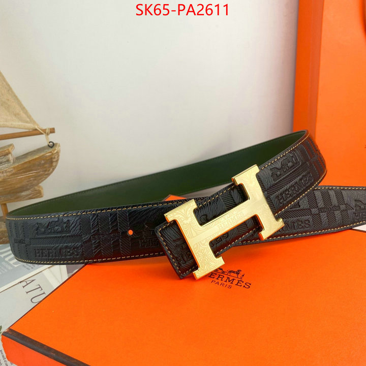 Belts-Hermes perfect quality ID: PA2611 $: 65USD