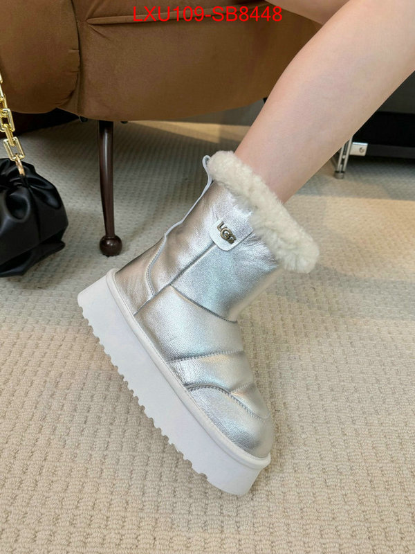 Women Shoes-UGG aaaaa+ replica designer ID: SB8448 $: 109USD