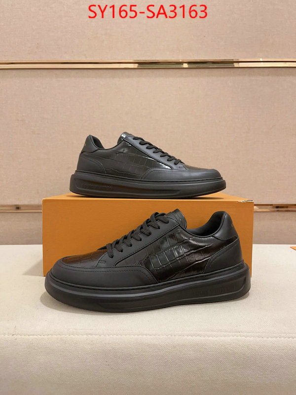 Men Shoes-LV 2024 replica ID: SA3163 $: 165USD