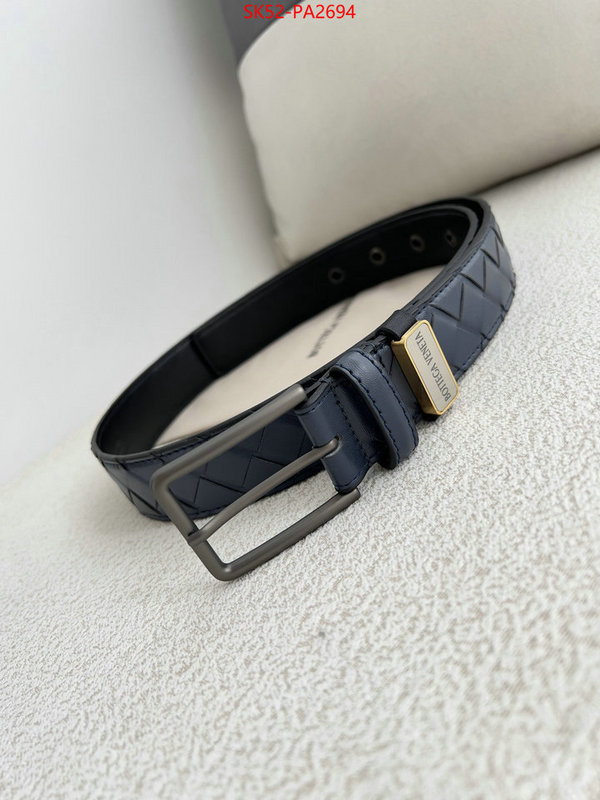 Belts-BV how to find designer replica ID: PA2694 $: 52USD