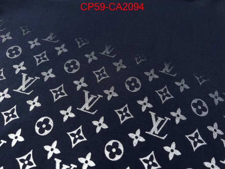 Clothing-LV customize the best replica ID: CA2094 $: 59USD